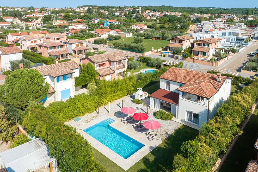 Ferienwohnung in Kastelir-Labinci mit Pool 999223878 41994 – Foto 28