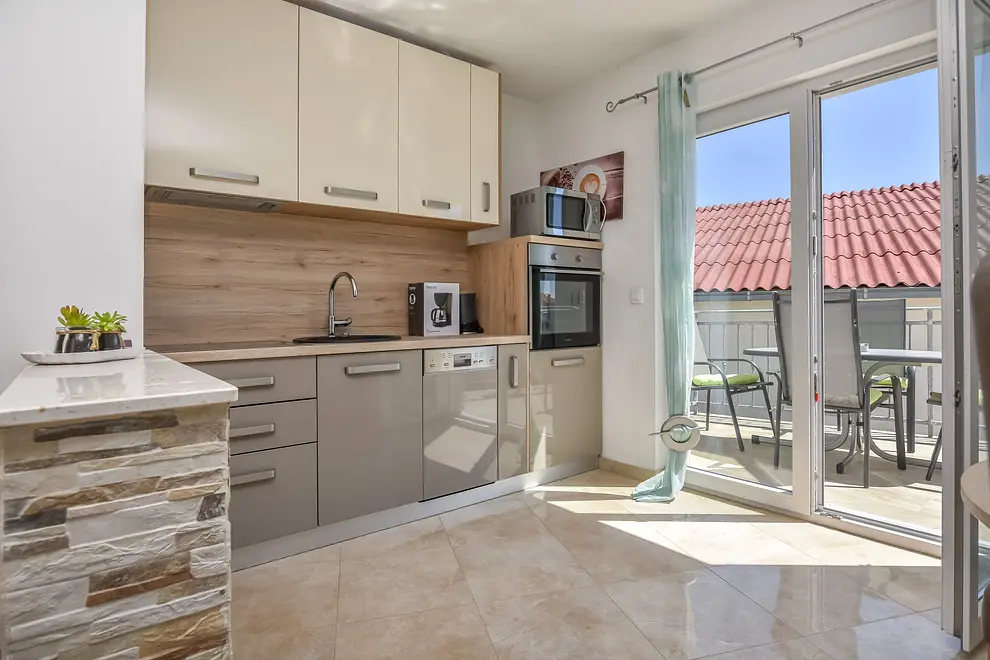 Ferienwohnung in Rogoznica  66133041 18121