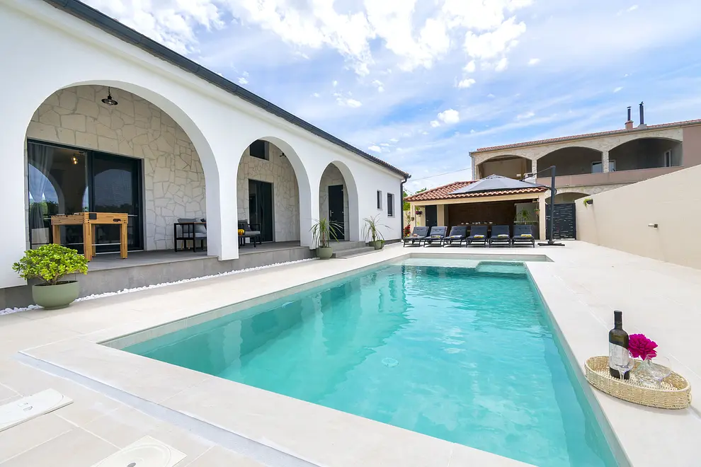 Ferienhaus in Benkovac mit Pool 999212929 40485 – Foto 2