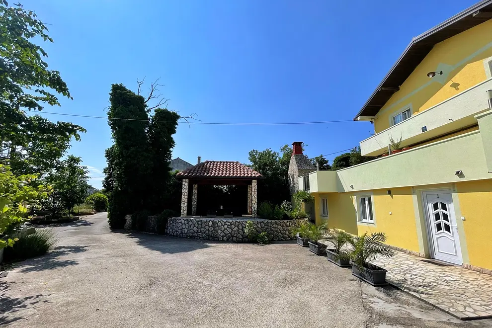 Ferienwohnung in Dobrinj  999223725 41847 – Foto 22
