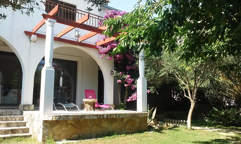 Ferienwohnung in Ciovo haustiergeeignet 66130846 16351