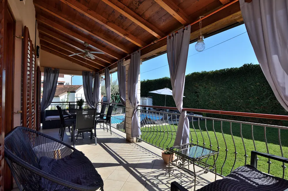 Ferienhaus in Porec mit Pool und haustiergeeignet 999208263 36240 – Foto 35