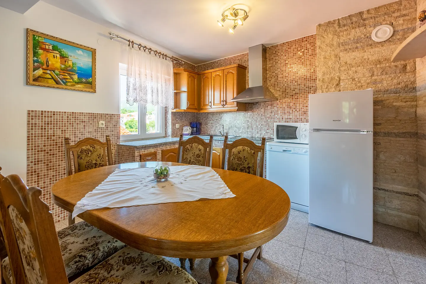 Ferienwohnung in Novi Vinodolski  999210482 38337