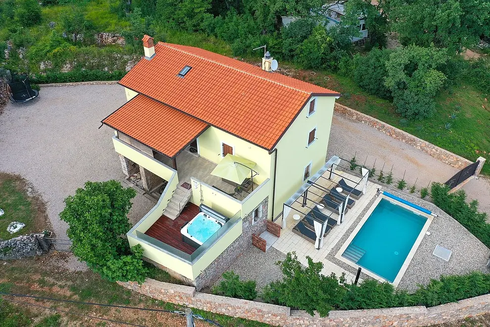 Ferienwohnung in Krk mit Pool und haustiergeeignet 66138627 21562