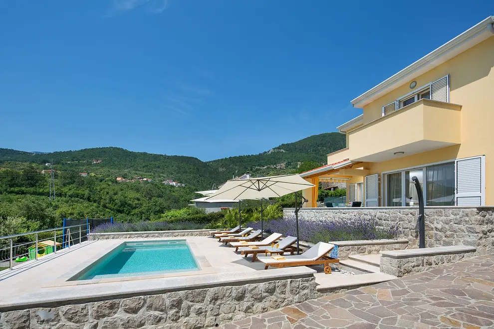 Ferienhaus in Opatija mit Pool 999205784 33922 – Foto 17