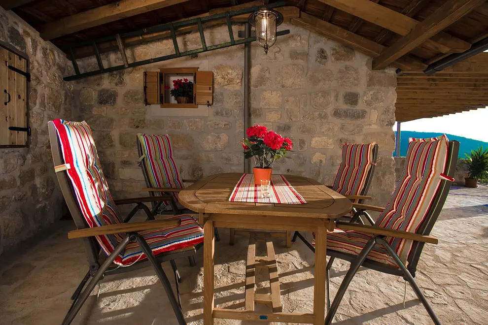 Ferienhaus in Marina mit Pool 999204141 32353