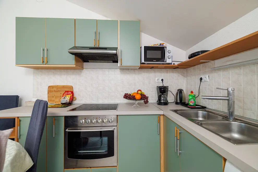 Ferienwohnung in Novi Vinodolski  999203161 31417 – Foto 6