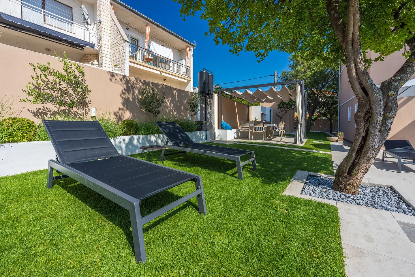 Ferienwohnung in Novi Vinodolski mit Pool 999208964 36909
