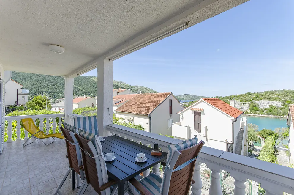 Ferienwohnung in Sibenik  66140501 22807