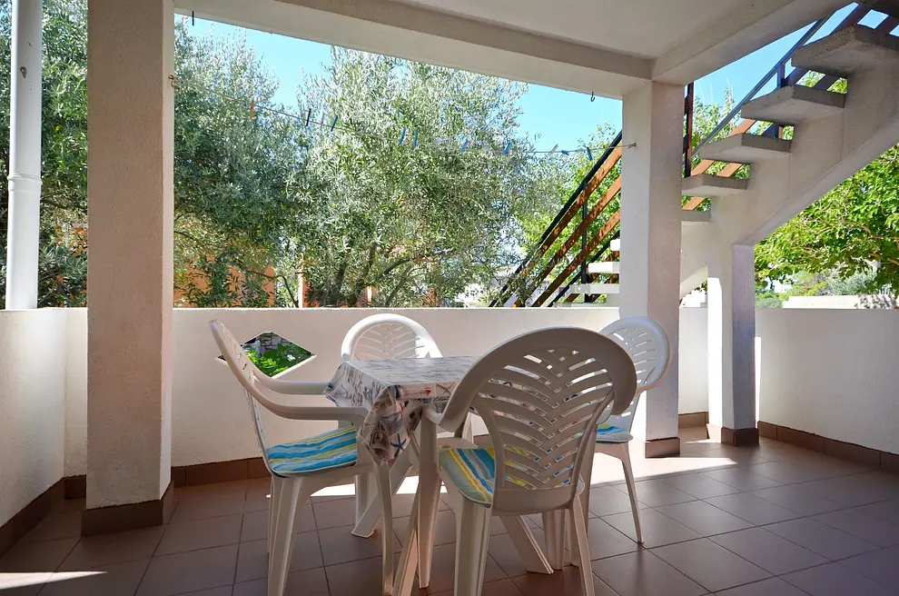 Ferienwohnung in Pag  6611351 371