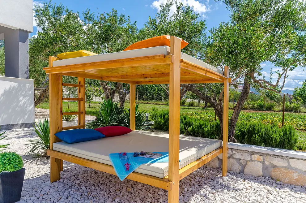 Ferienwohnung in Kastela mit Pool 999205299 33464 – Foto 8