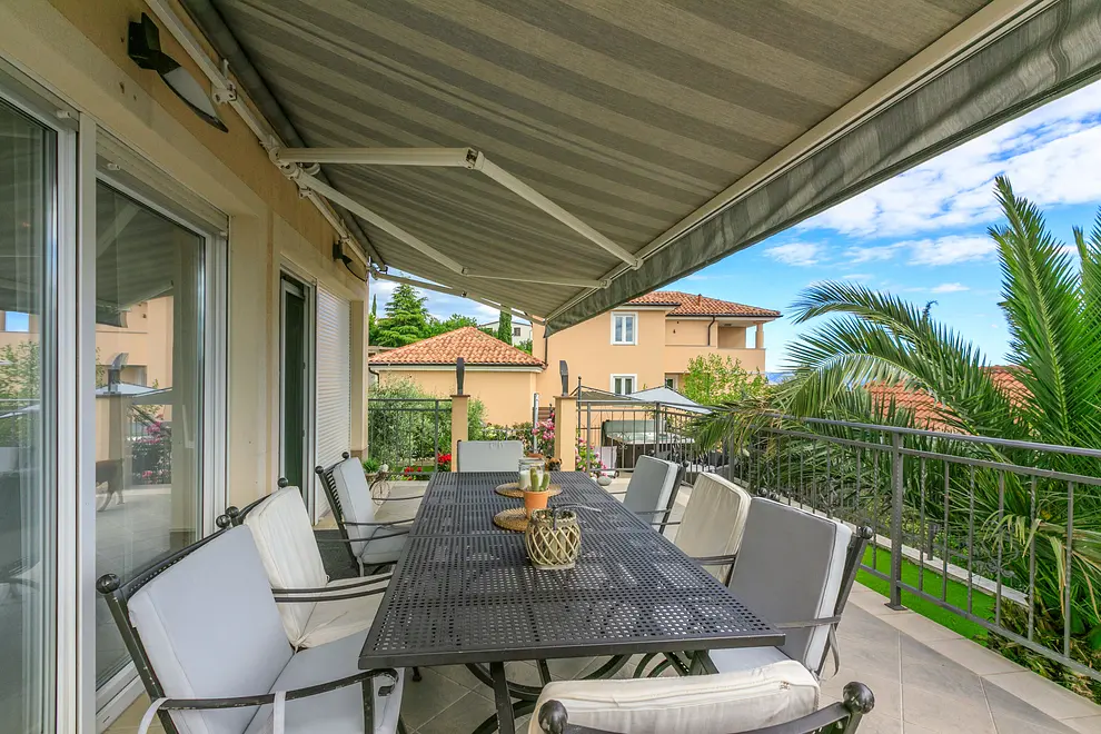 Ferienwohnung in Crikvenica mit Pool und haustiergeeignet 66116412 5763