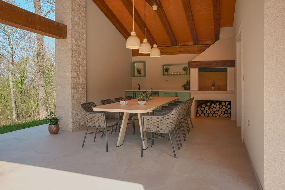 Ferienhaus in Krsan mit Pool 999233625 42884 – Foto 19