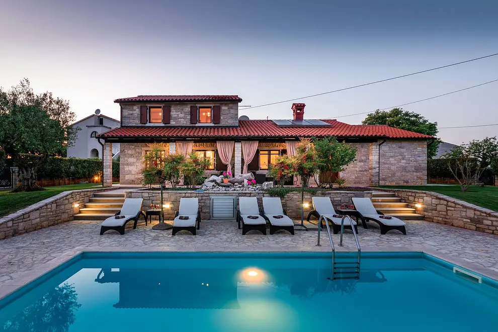 Ferienwohnung in Kastelir-Labinci mit Pool 999223596 41721 – Foto 32