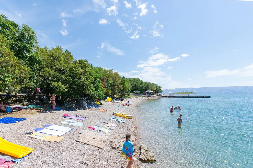 Ferienwohnung in Klenovica  999205539 33683