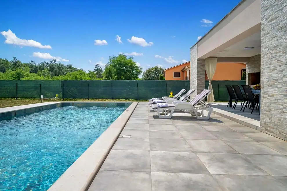 Ferienhaus in Nedescina mit Pool 999208286 36263 – Foto 9