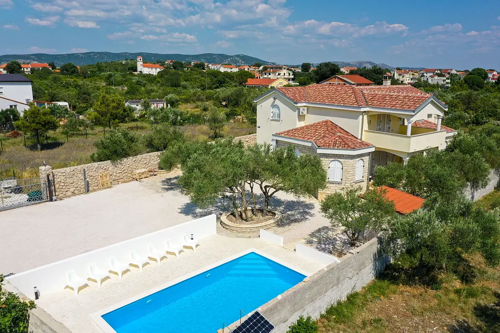 Ferienwohnung in Biograd mit Pool 999208818 36767 – Foto 32