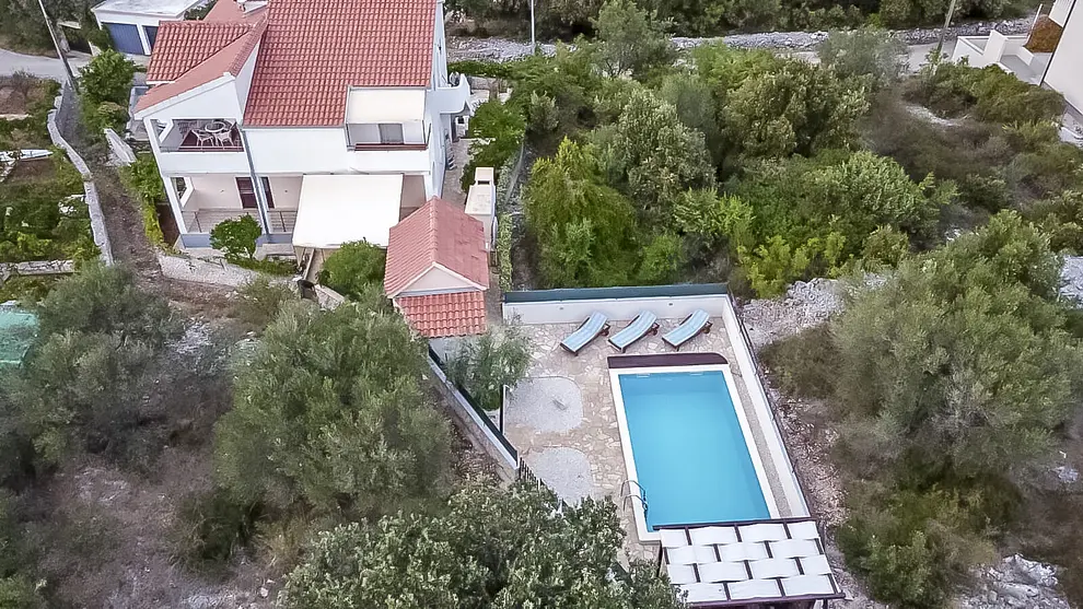 Ferienwohnung in Rogoznica mit Pool und haustiergeeignet 999202388 30688 – Foto 25