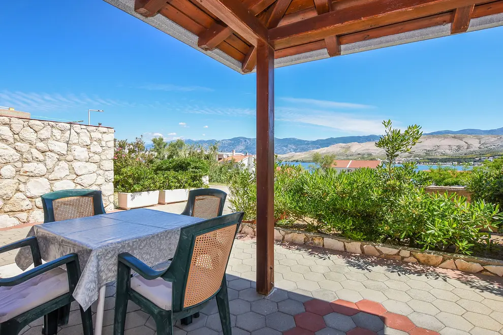 Ferienwohnung in Pag haustiergeeignet 6611234 289