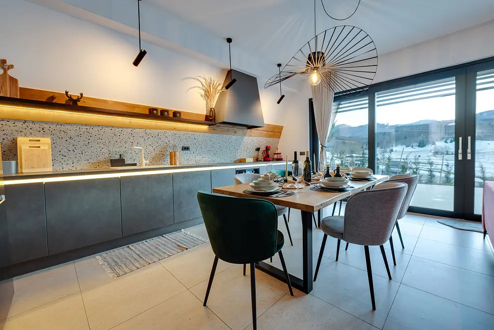 Ferienwohnung in Fuzine mit Pool 66145073 25269