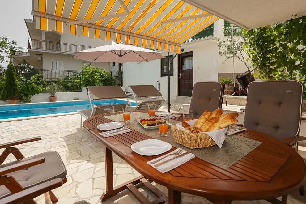 Ferienwohnung in Ciovo mit Pool 999210470 38325 – Foto 27