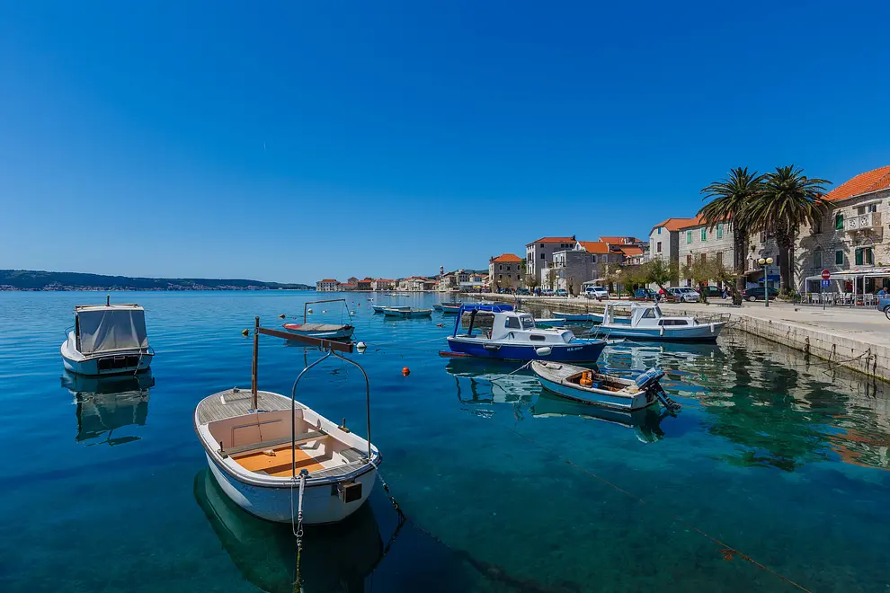 Ferienwohnung in Kastela  999204216 32426