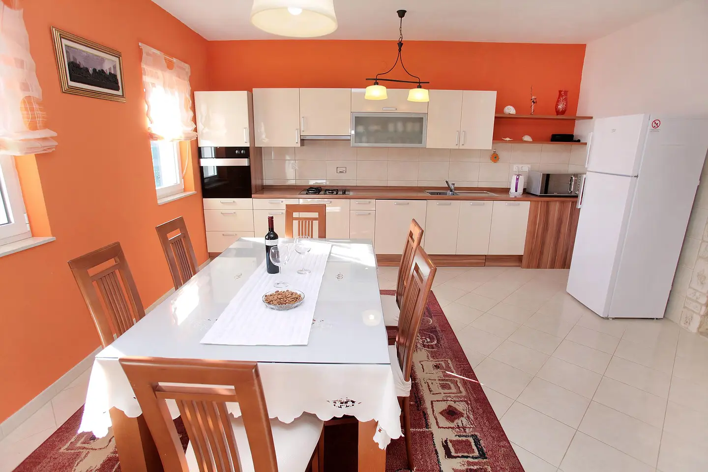Ferienwohnung in Ciovo  999206245 34359