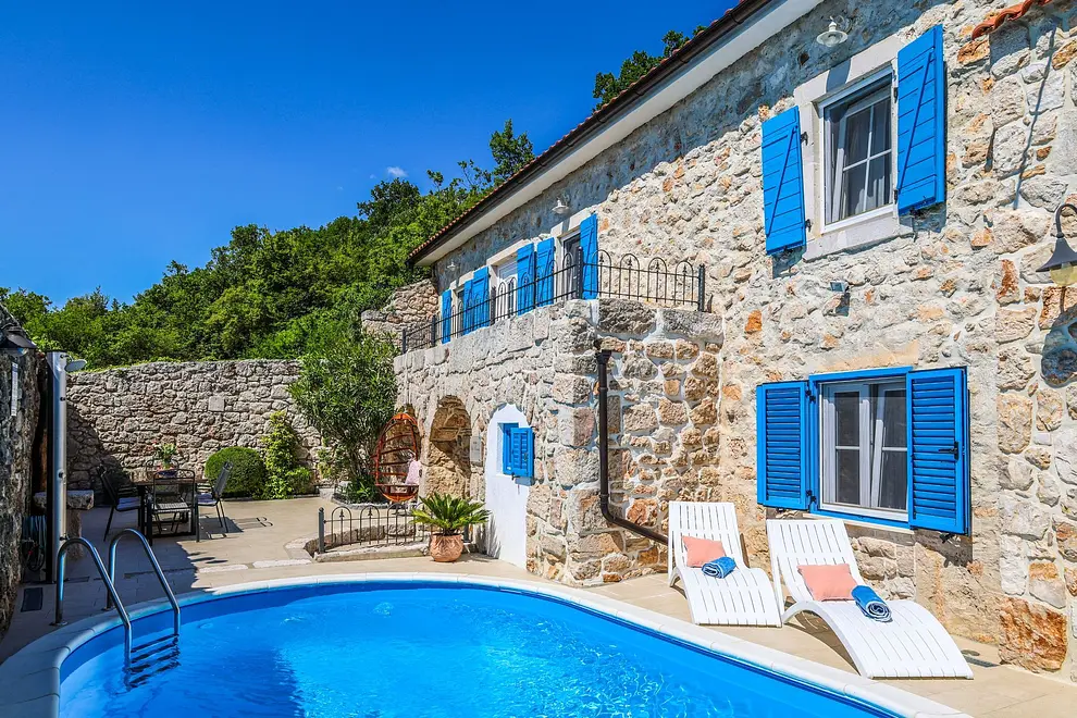 Ferienhaus in Crikvenica mit Pool 999207082 35152 – Foto 27