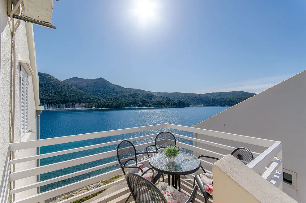 Ferienwohnung in Dubrovacko Primorje  66113088 4132