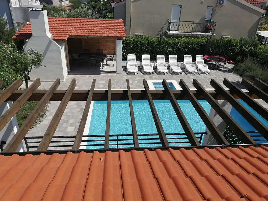 Ferienwohnung in Vodice mit Pool 999199139 30577 – Foto 28