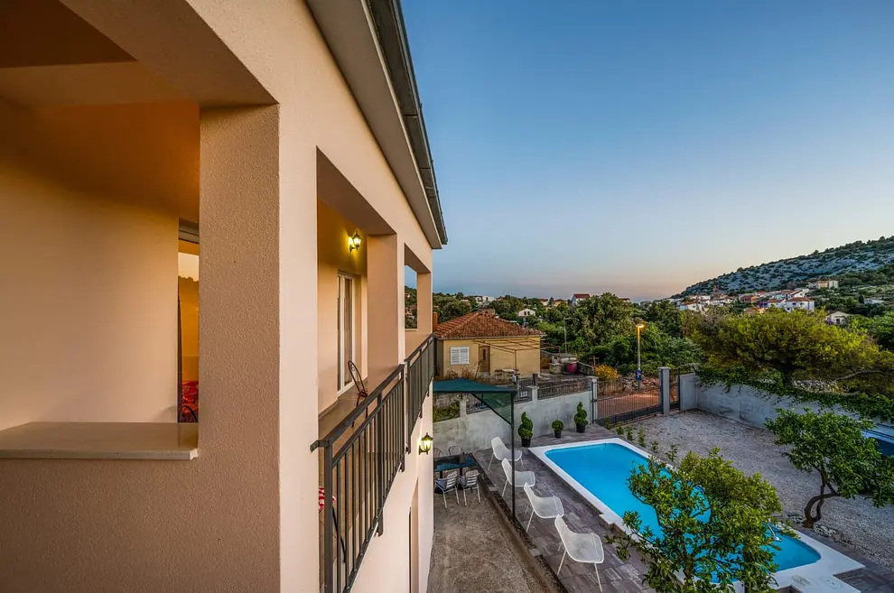 Ferienwohnung in Rogoznica mit Pool 999209224 37153 – Foto 28