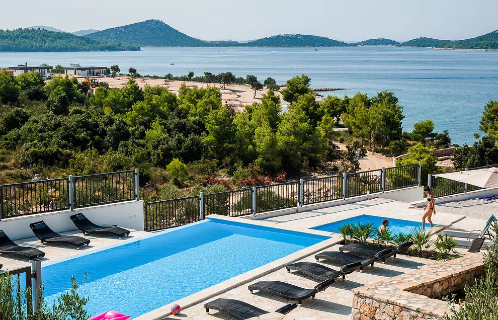 Ferienwohnung in Biograd mit Pool 999207645 35672 – Foto 13