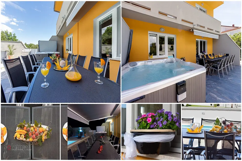 Ferienwohnung in Crikvenica mit Pool 999205288 33453 – Foto 2