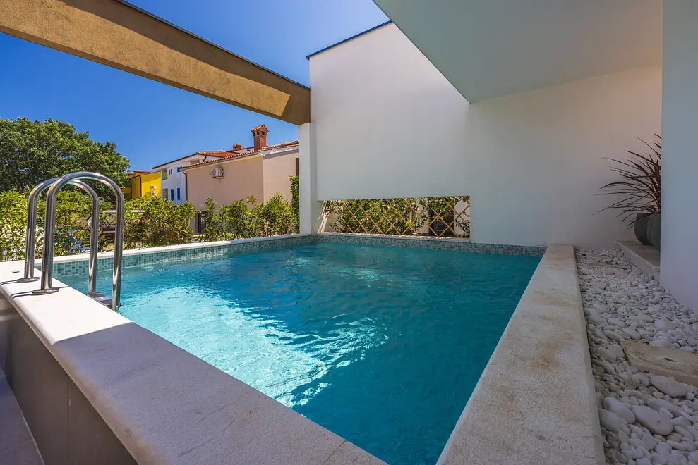 Ferienwohnung in Medulin mit Pool 66141526 23463