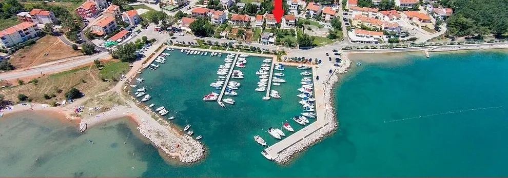 Ferienwohnung in Dobrinj haustiergeeignet 66134374 19151