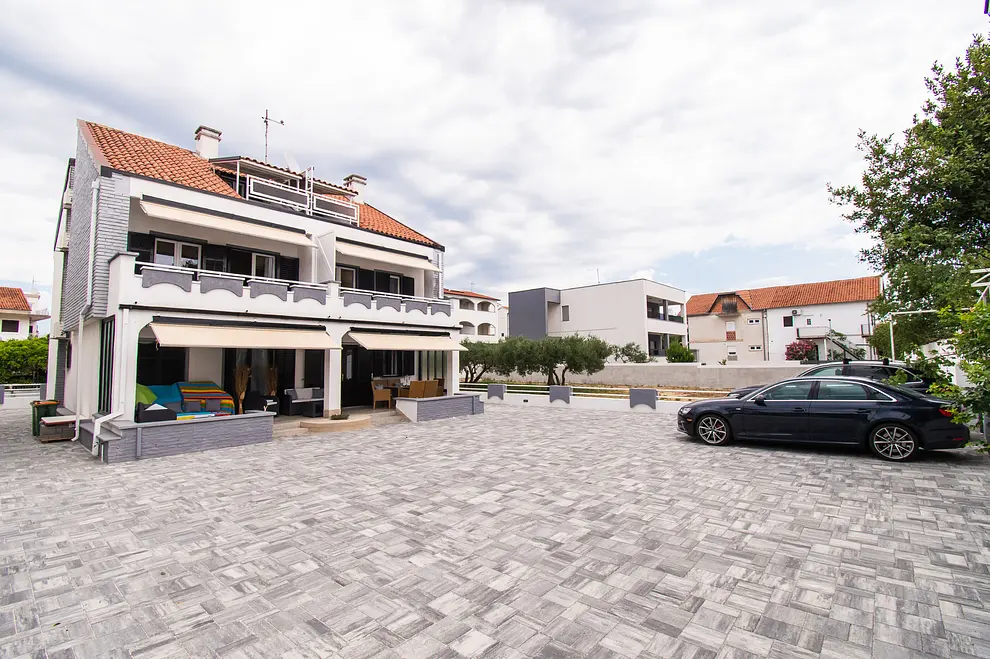 Ferienwohnung in Vodice  66137244 20551