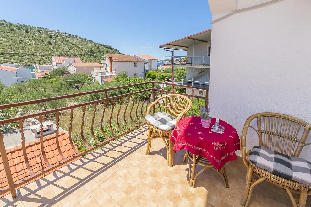 Ferienwohnung in Rogoznica haustiergeeignet 66115058 5144