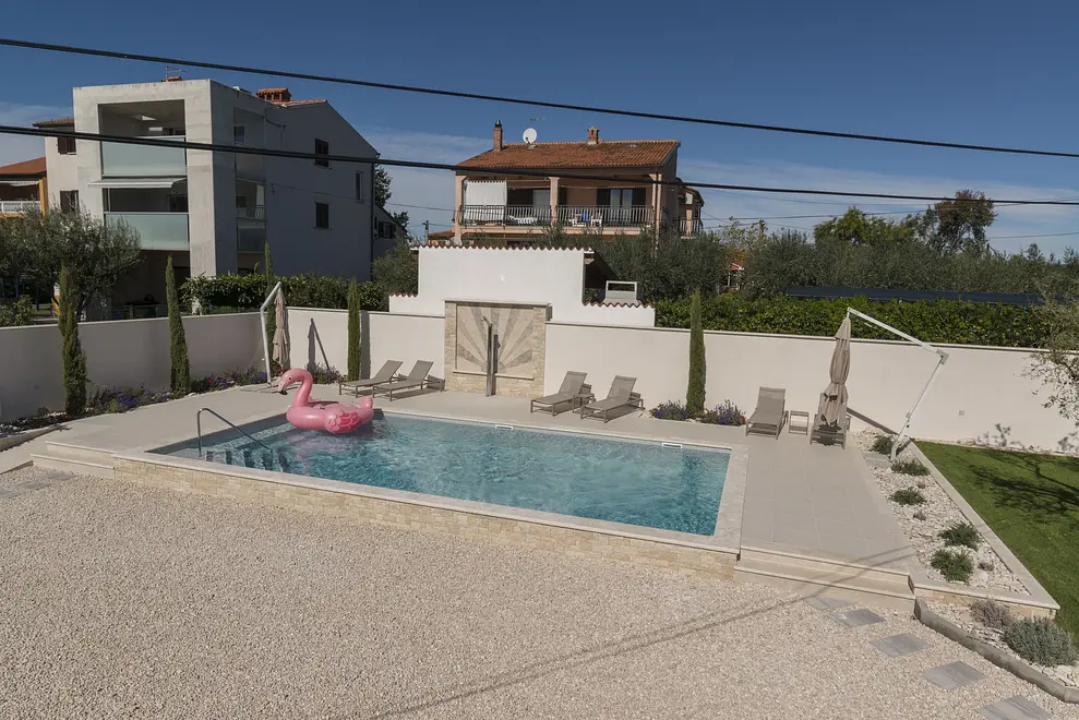 Ferienwohnung in Umag haustiergeeignet 66132721 17851