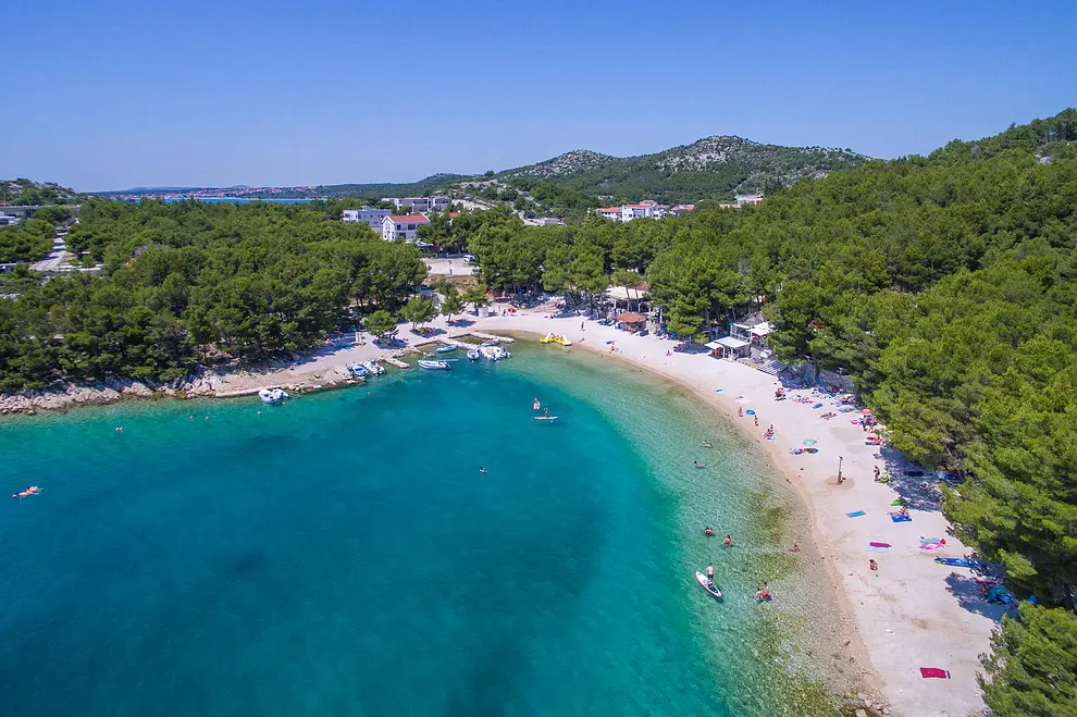 Ferienwohnung in Biograd  999209571 37492