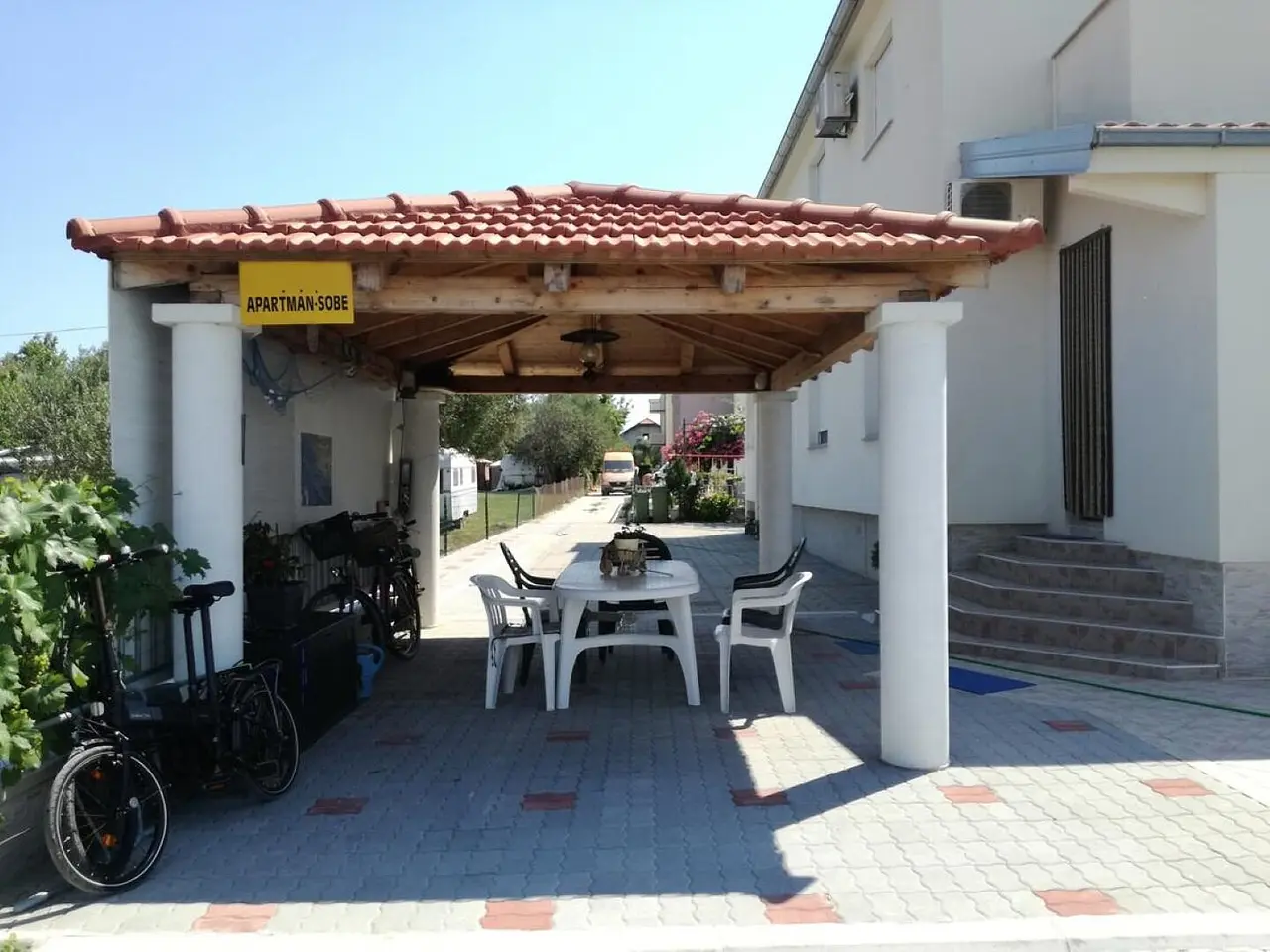 Ferienwohnung in Sukosan  999210609 38455