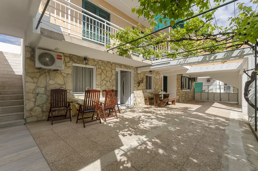 Ferienwohnung in Tribunj haustiergeeignet 66113654 4440