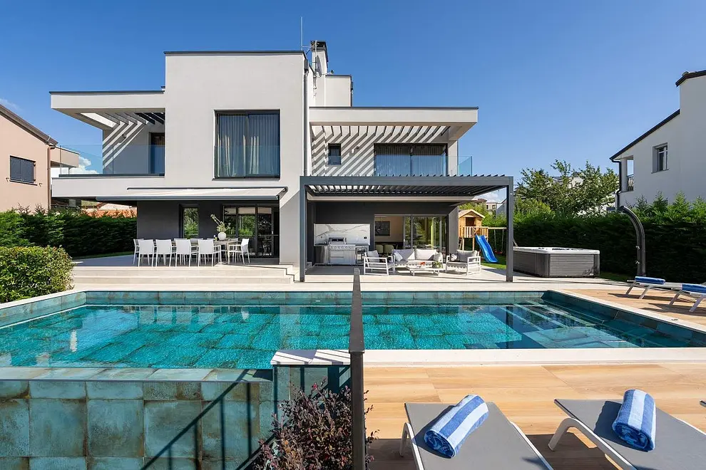 Ferienhaus in Porec mit Pool 66141168 23248