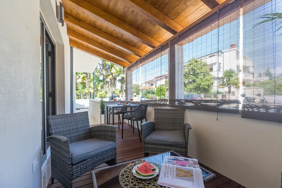 Ferienwohnung in Porec  66137602 20767