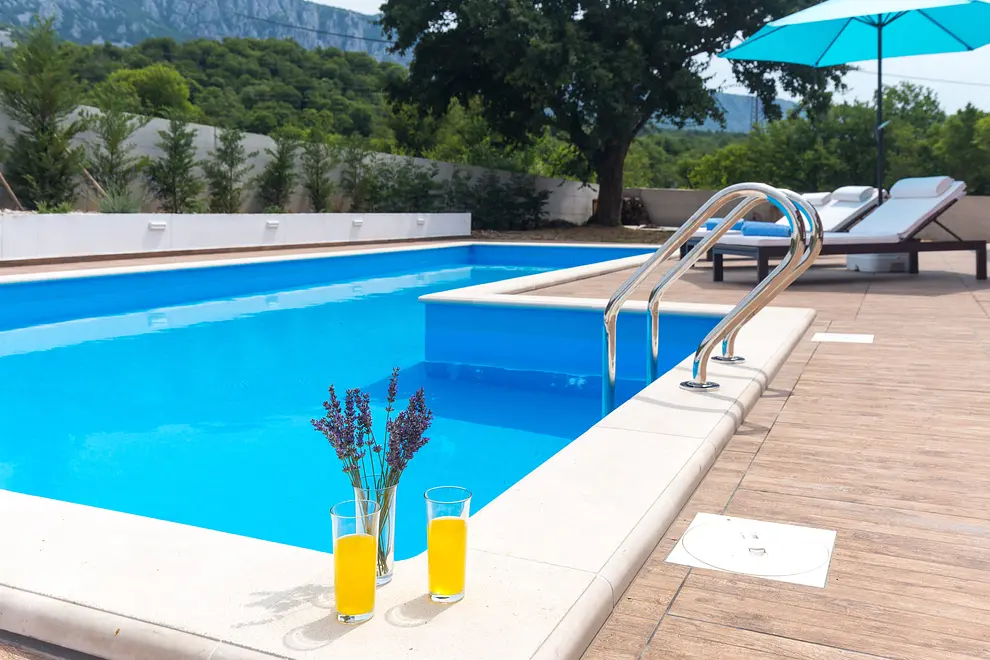 Ferienhaus in Crikvenica mit Pool und haustiergeeignet 66130440 16027