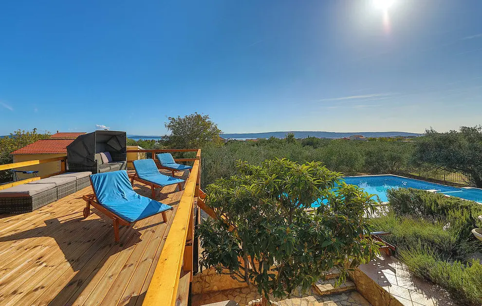 Ferienwohnung in Kastela mit Pool und haustiergeeignet 66114512 4890