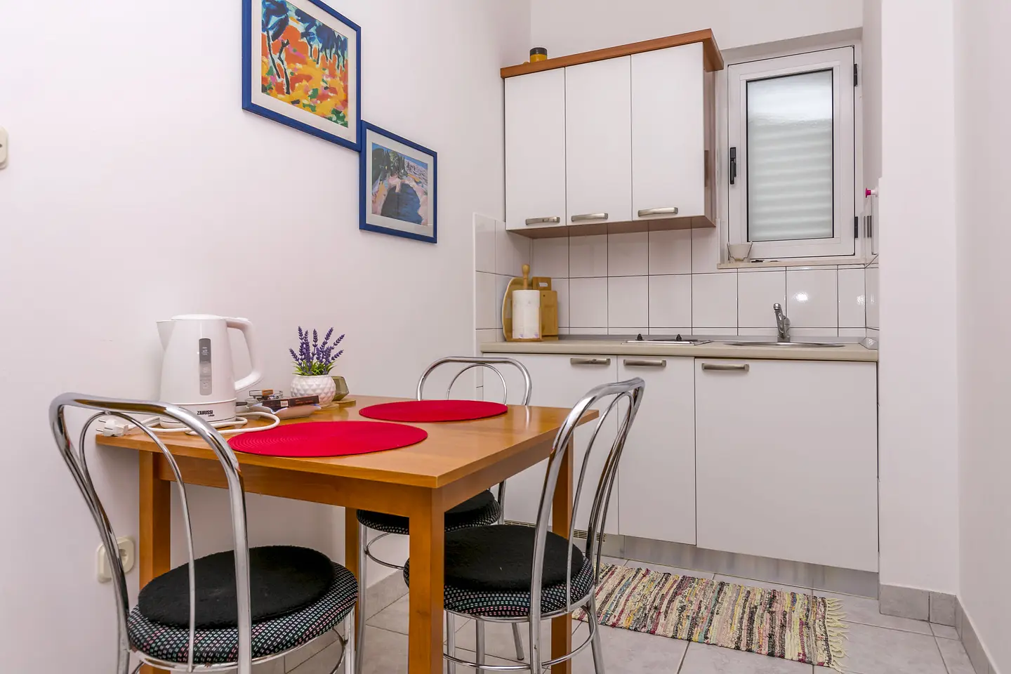 Ferienwohnung in Rogoznica  999202750 31024