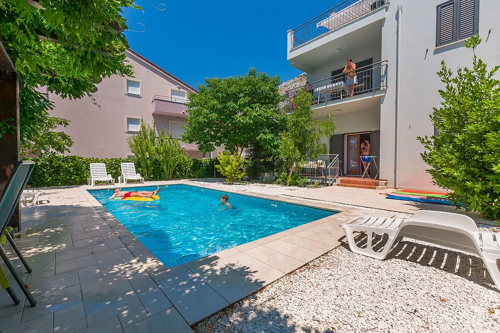 Ferienwohnung in Omis mit Pool 999205105 33273