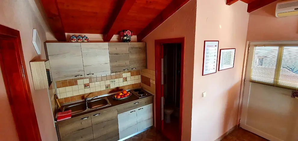 Ferienwohnung in Bibinje  999211002 38826