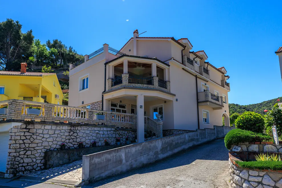 Ferienwohnung in Rab  66143801 24863