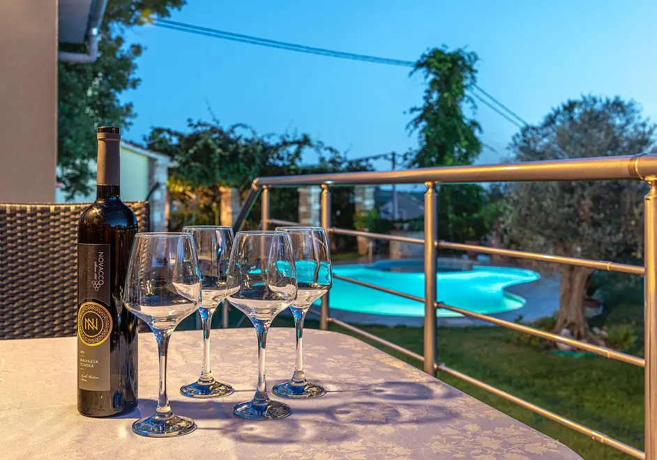 Ferienwohnung in Pazin mit Pool 999212605 40198 – Foto 3